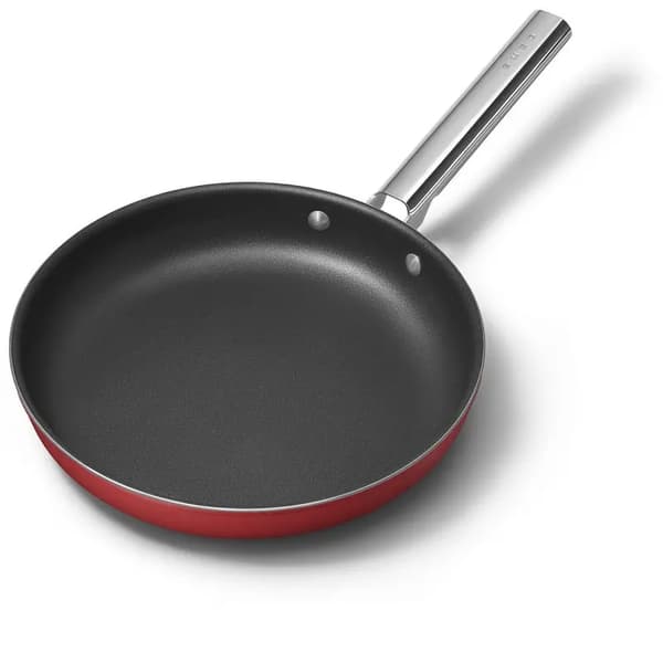 Pande 28 cm 50'er stil SMEG CKFF2801RDM