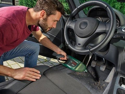 Bosch EasyVac 12 handdammsugare