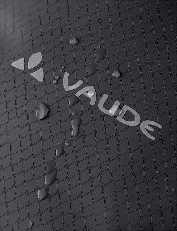 VAUDE Aqua Commute pakethållarväska