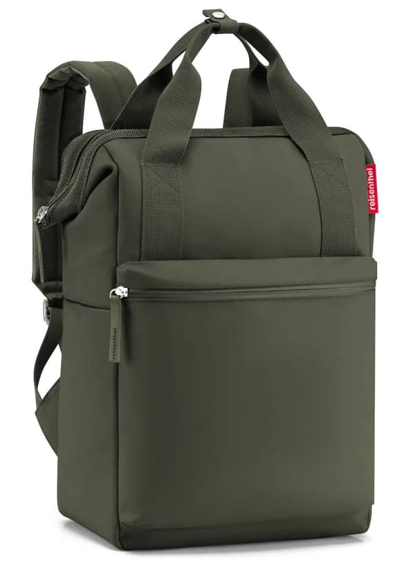 Reisenthel Allrounder Backpack - naisten reppu - moss