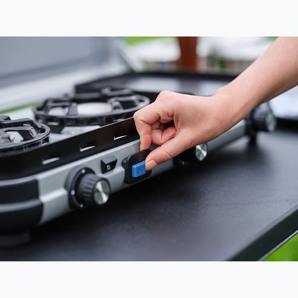 Campingaz Camping Kitchen Multi-Cook sølv campingkomfur