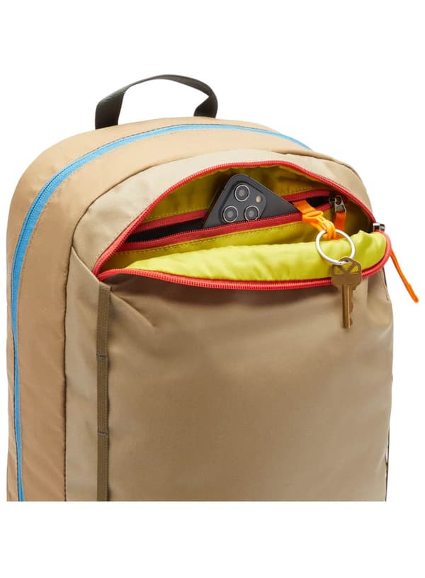 Cotopaxi Vaya Backpack 18 l - desert