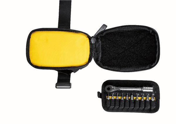 TOPEAK Elementa Gearbag sadeltaske