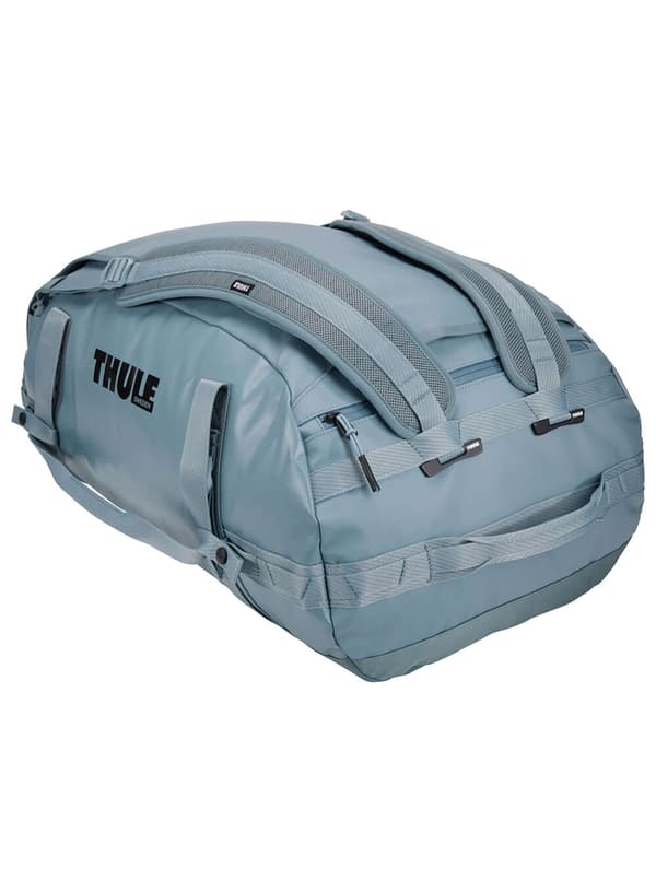 Thule Chasm 70 2-in-1 matka-/urheilukassi - pond grey