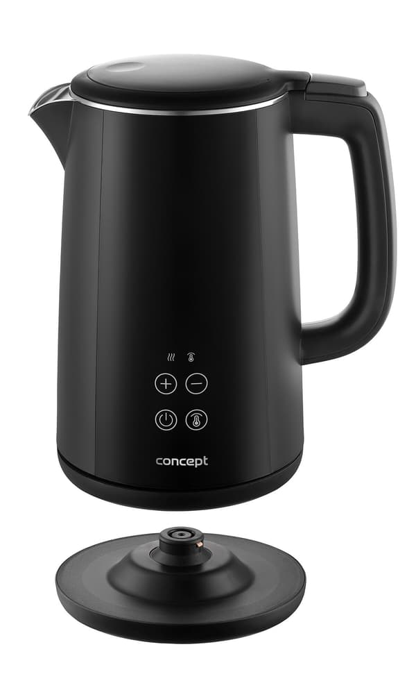 Vattenkokare CONCEPT RK3360 Svart