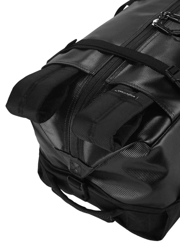 2-i-1 rejsetaske Eagle Creek Migrate Duffel 60 l - sort