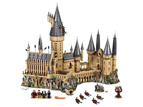 LEGO 71043 Harry Potter - Hogwarts slott
