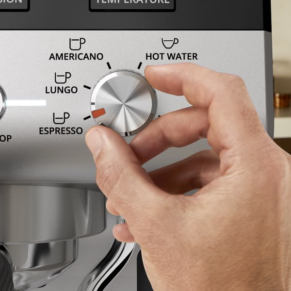 Krups Precision+ XP804T espressomaskin