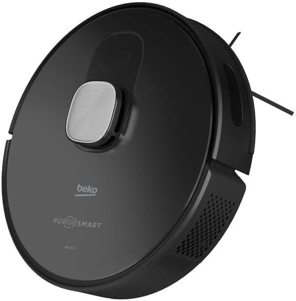 Beko RoboSmartPro VRR84314VB Robotdammsugare Moppfunktion Rumsmappning 65dB