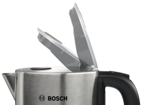 Bosch TWK7S05 Vedenkeitin, harmaa