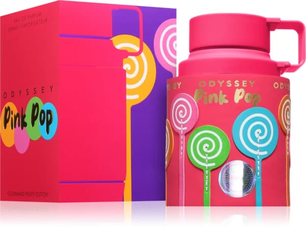Armaf Odyssey Pink Pop Eau de Parfum til kvinder 100 ml