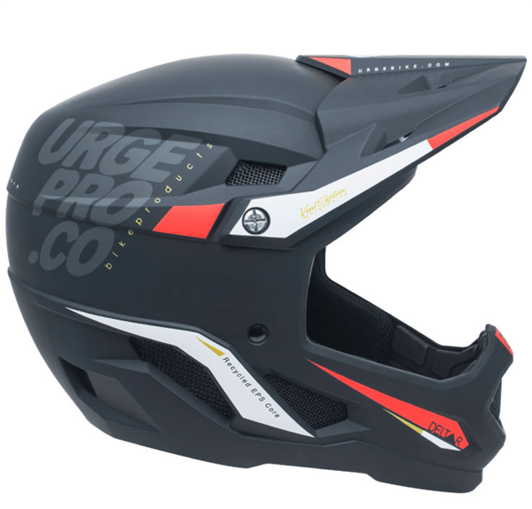URGE Deltar Full Face Cykelhjelm