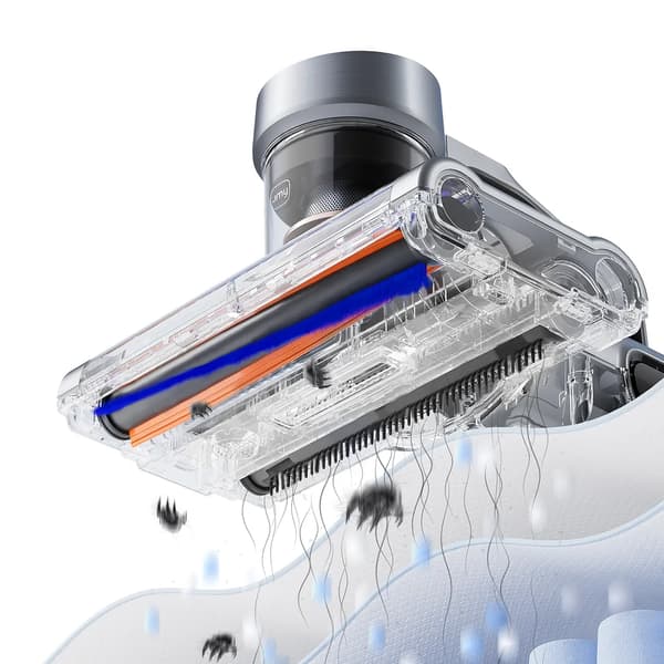 Dammsugare Jimmy BX7 600W