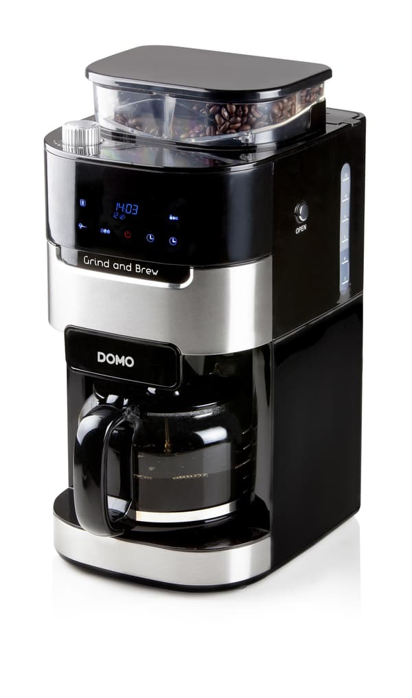 DOMO DO721K kaffemaskine