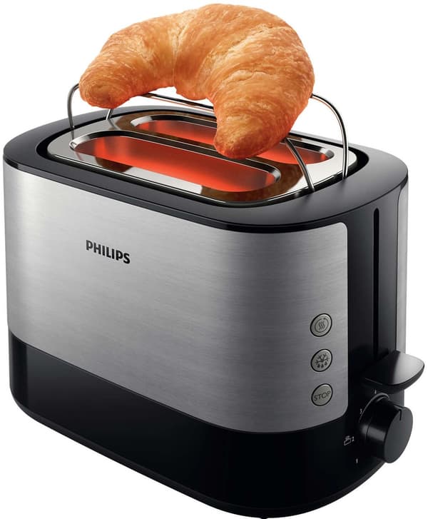 Brødrister PHILIPS HD2637/90 Viva