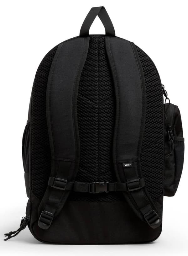 Vans Breakout -kaupunkireppu - musta