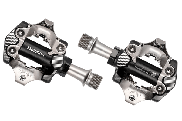 SHIMANO Deore XT PD-M8100 polkimet