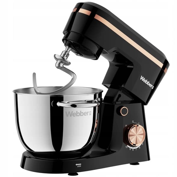 Webber SM15 2000W planetarisk røremaskine