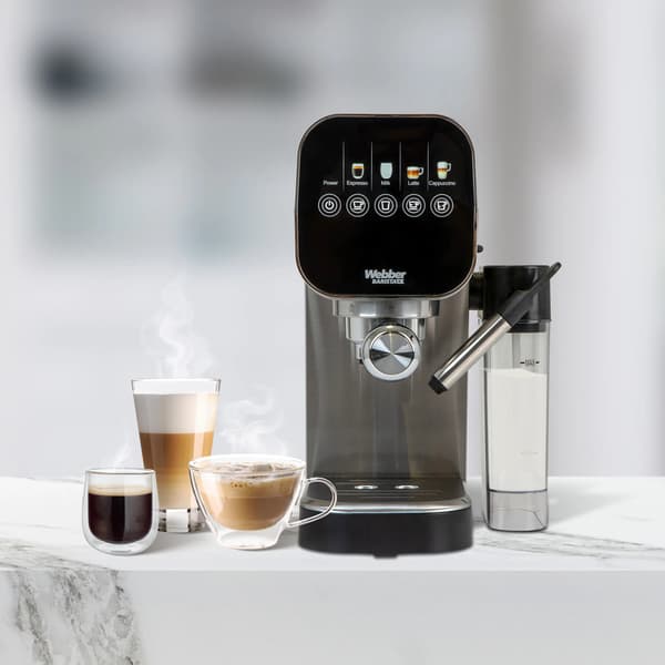 Webber H5 Barbosa kaffemaskine