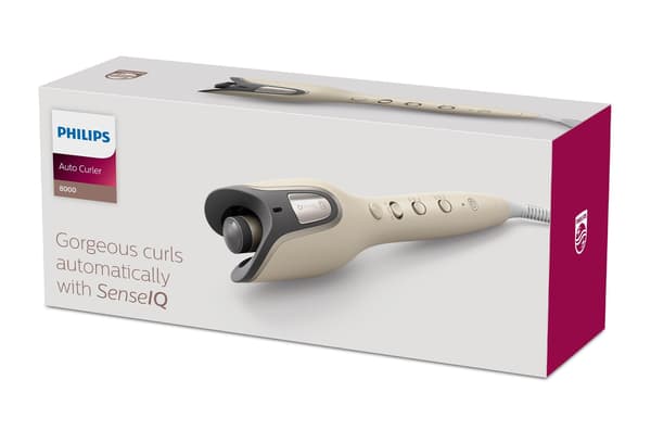 Philips BHB887/00 automatisk locktång