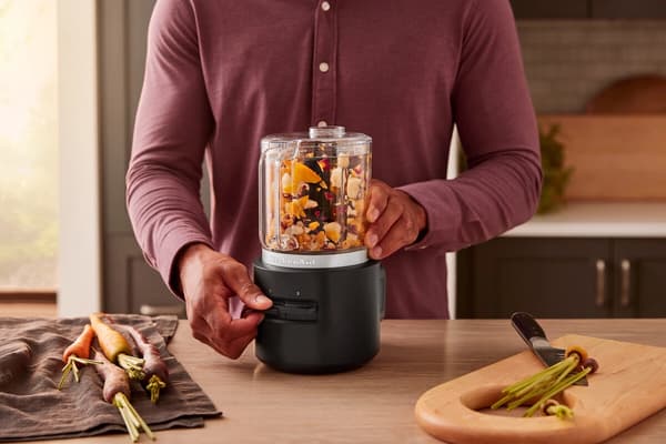 KitchenAid Go 5KFCR500BM monitoimikone