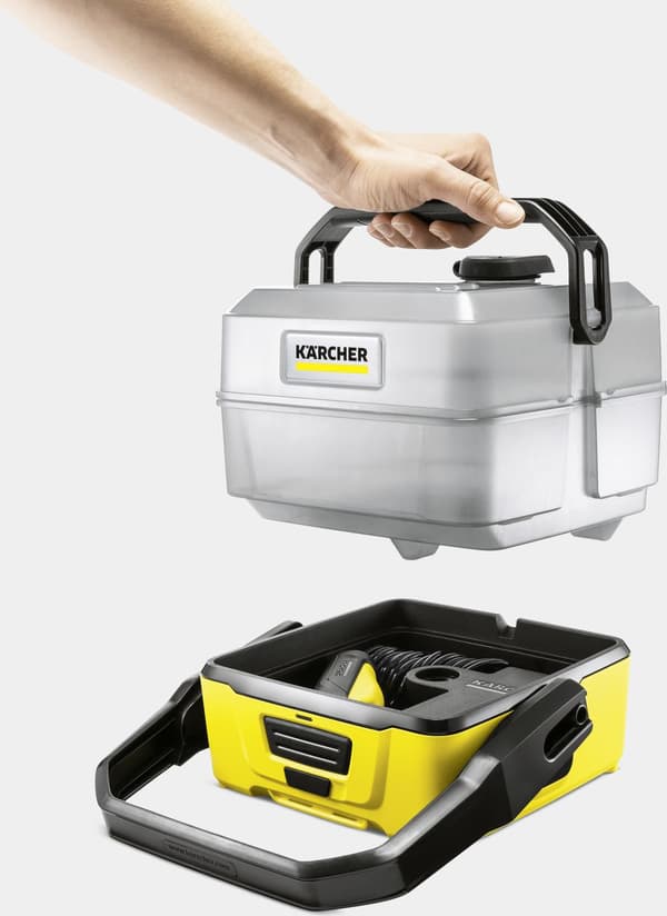 Karcher OC 3 Plus högtryckstvätt (1.680-030.0)
