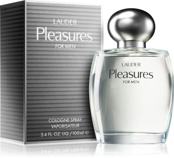 Estée Lauder Pleasures for Men Eau de Cologne 100 ml