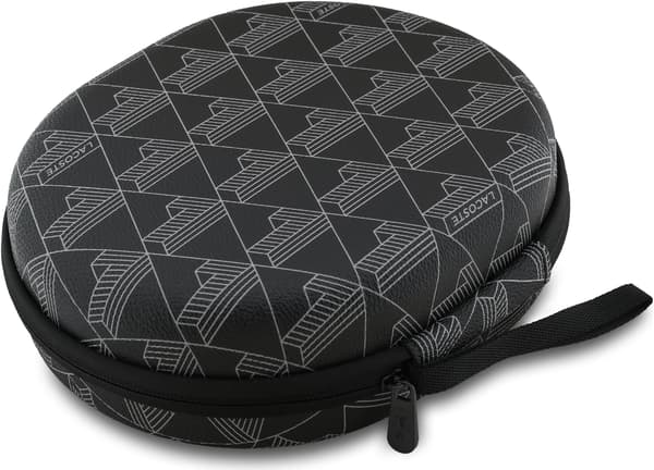 LACOSTE The Blend ANC On-Ear Hovedtelefoner Sort