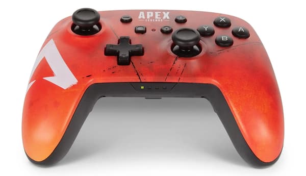 PowerA Enhanced Apex-kontroll till Nintendo Switch Trådlös