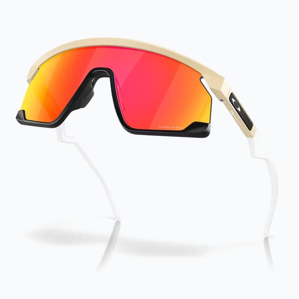 Oakley Bxtr solglasögon matt ökenbrun/prizm ruby