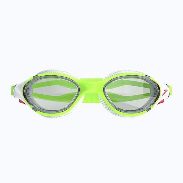 Speedo Biofuse 2.0 simglasögon grön fizz/stål