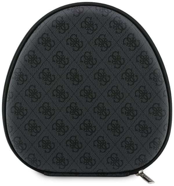 GUESS 4G Triangle Logo Bluetooth ENC On-Ear Hovedtelefoner Sort