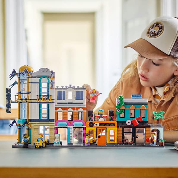 LEGO Creator Hovedgaden (31141)