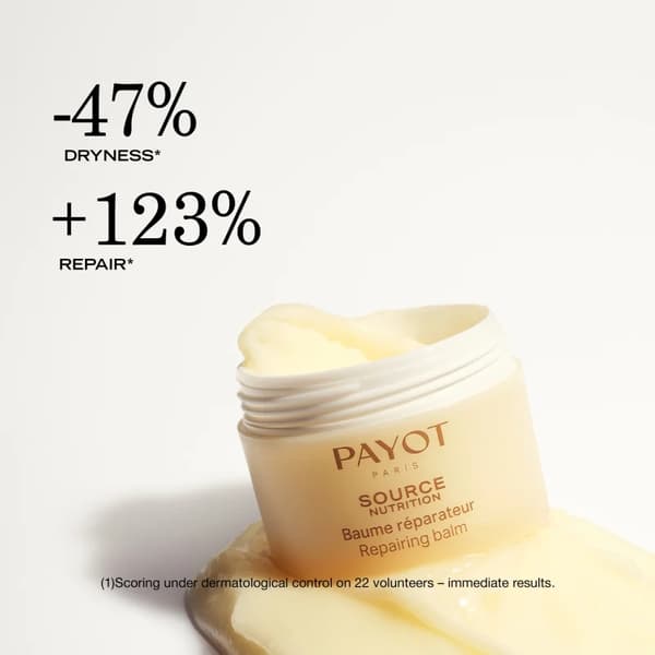Nærende balsam til tør hud Payot Source Nutrition 20 g