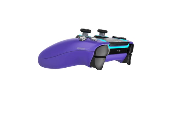 Yaxo Mantis Rage-kontroll för PS5, PC Vivid Purple