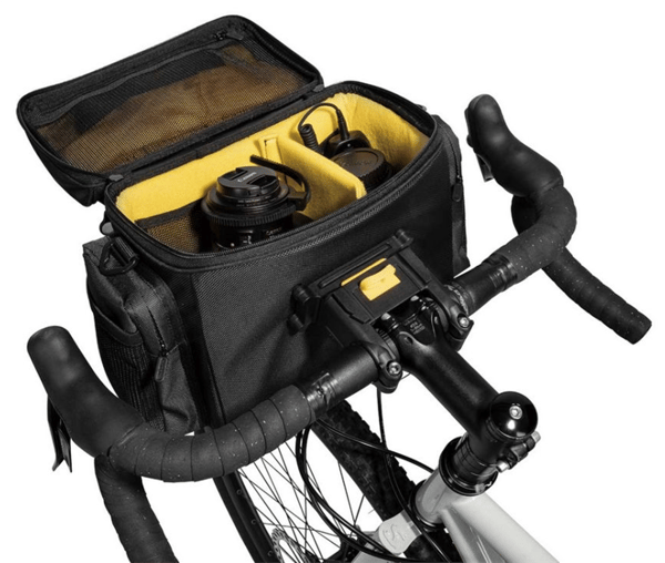 TOPEAK TourGuide Handlebar DX Styrväska