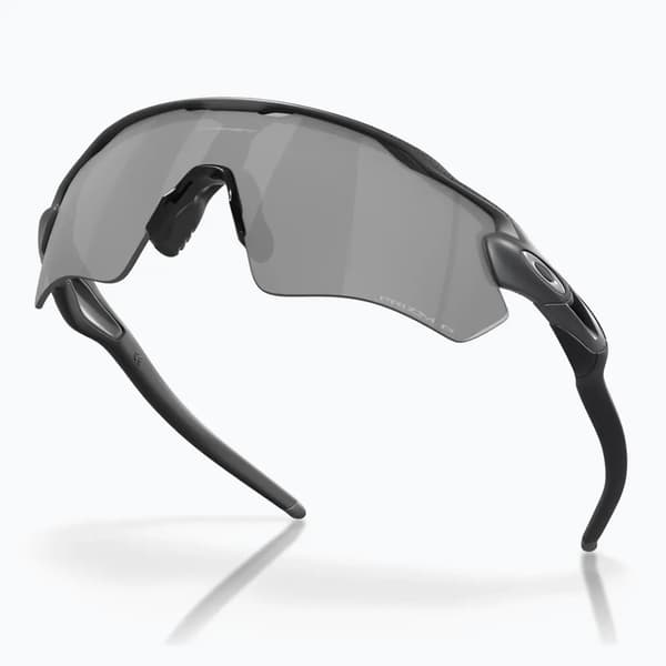 Oakley Radar EV Path high resolution carbon/prizm black polarized aurinkolasit