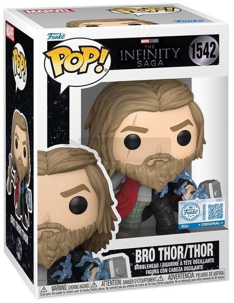 Funko POP Marvel: Thor -hahmo