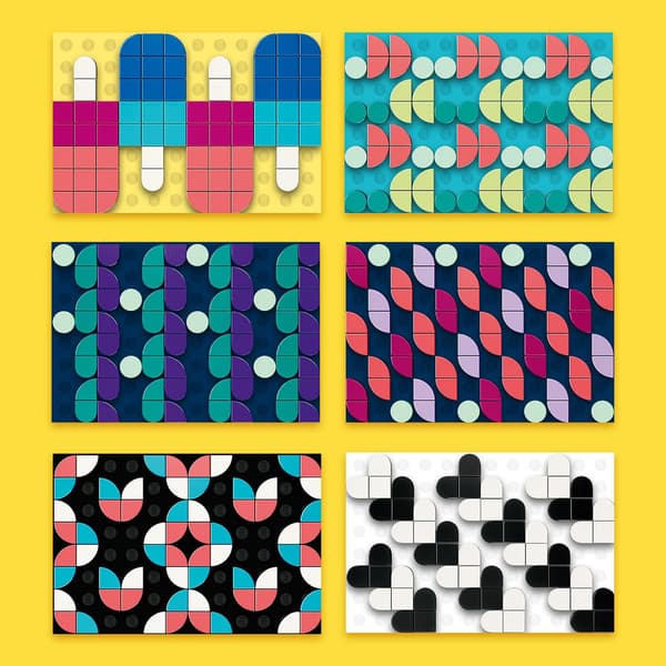 LEGO Dots 41935 DOTS-VARIATIONER