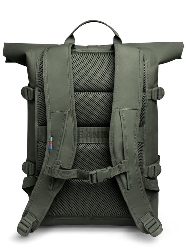 GOT BAG Rolltop 2.0 byrygsæk - alger
