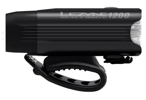 LEZYNE React Drive Forlygte