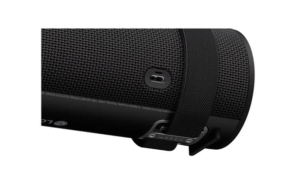 LG XBOOM Grab 30W Bluetooth-højttaler Sort