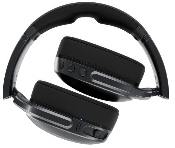 SKULLCANDY Crusher 540 Active On-Ear Hovedtelefoner Sort