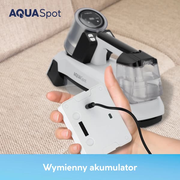 Støvsuger MPM AQUA Spot MOD-83 60W