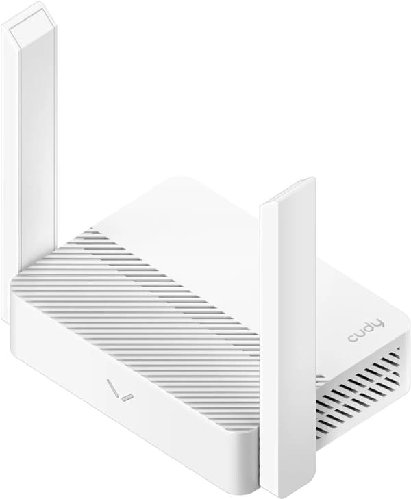 CUDY LT300 Router 2.4 GHz, SIM-kortplats