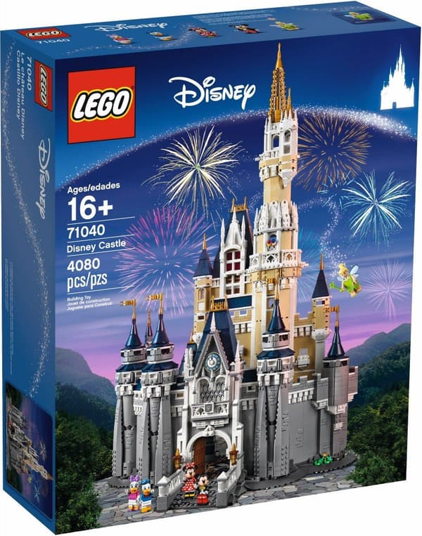 LEGO Disney Disney Castle (71040)