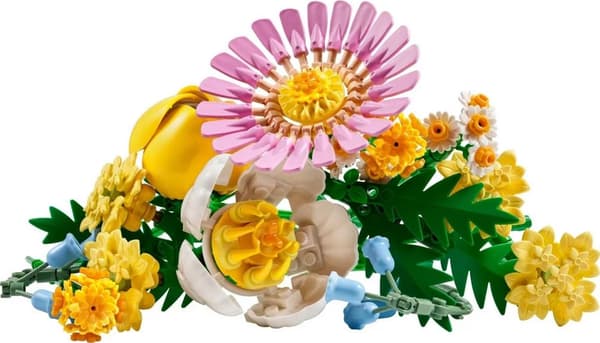 LEGO Botanical Collection 10347 Lille Solrig Buket