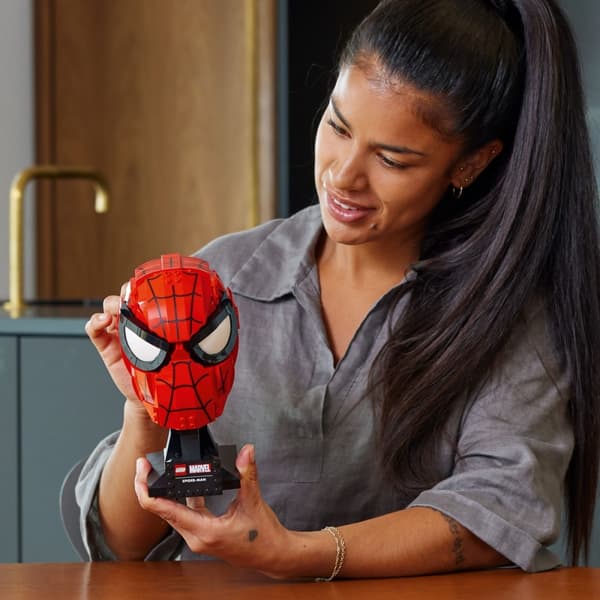 LEGO Super Heroes 76285 Spider-Man Maske