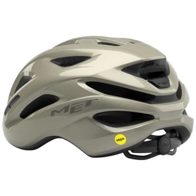 Cykelhjälm MET Idolo II MIPS grå - M/L