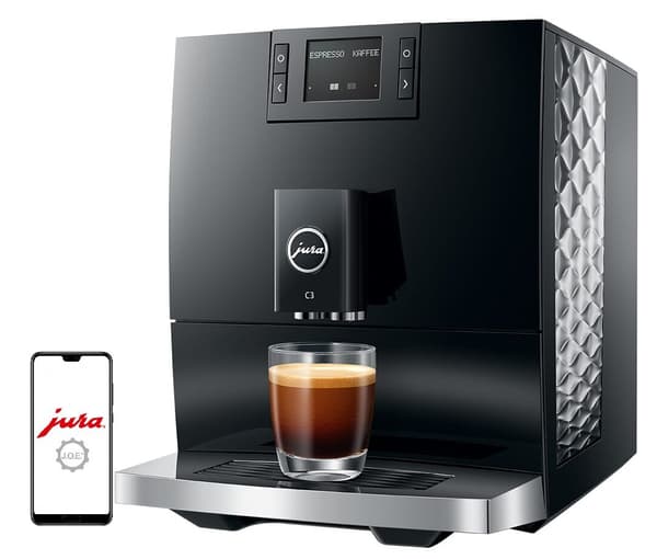 JURA C3 Piano Sort kaffemaskine (EA)